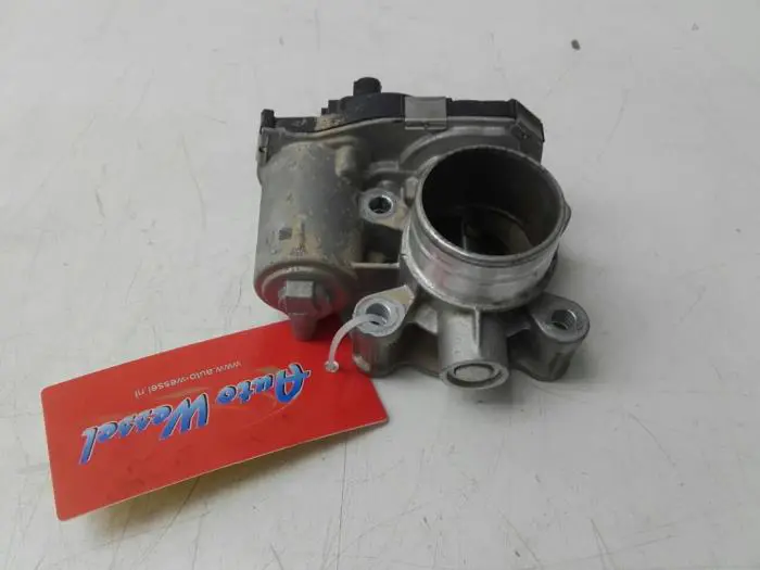 Throttle body Opel Adam