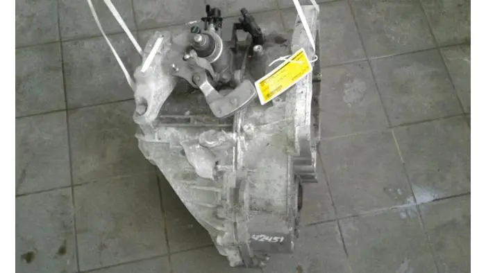 Gearbox Opel Astra