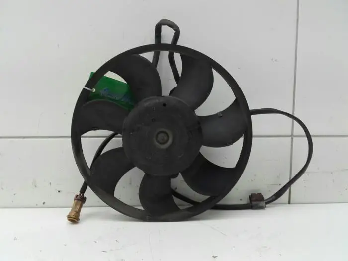 Fan motor Audi A6