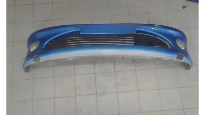 Front bumper Peugeot 206