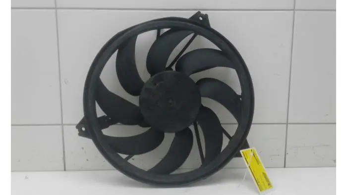 Fan motor Peugeot 206