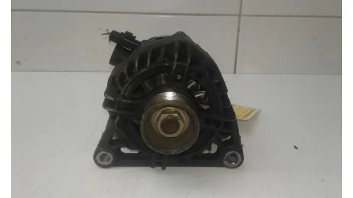 Dynamo Peugeot 206