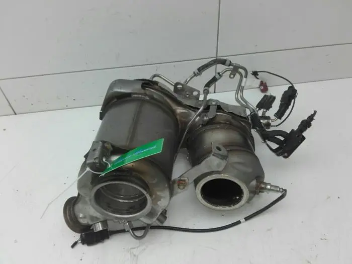 Particulate filter Skoda Octavia