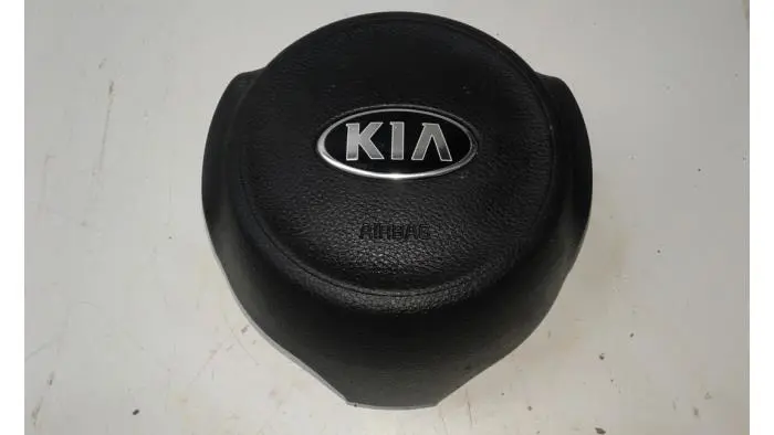 Left airbag (steering wheel) Kia Stonic