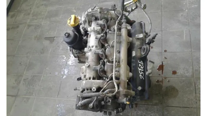 Engine Suzuki Ignis