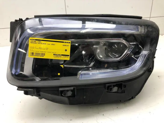 Headlight, left Mercedes GLB-Klasse