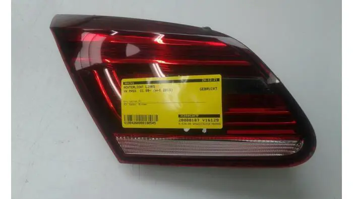 Taillight, left Volkswagen Passat