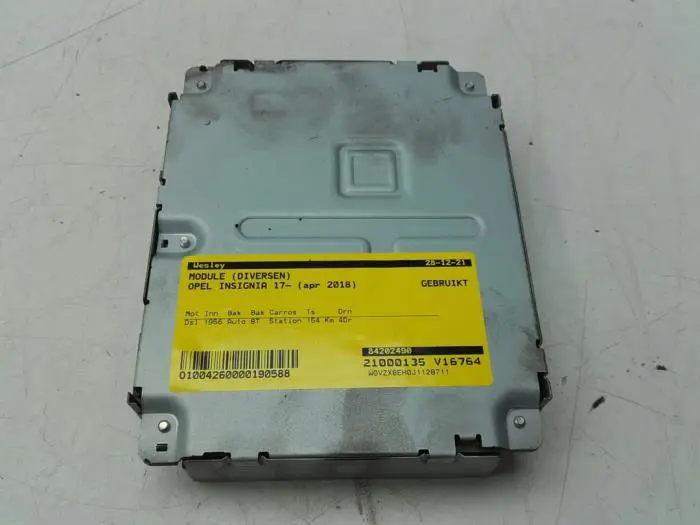 Module (miscellaneous) Opel Insignia