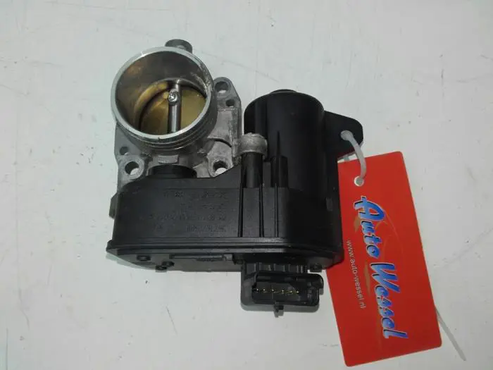 Throttle body Opel Corsa