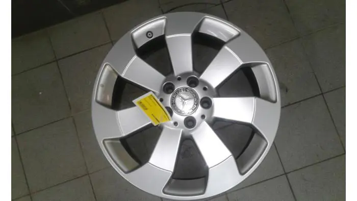 Wheel Mercedes GLE-Klasse