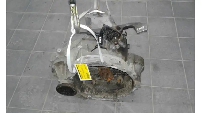 Gearbox Skoda Octavia