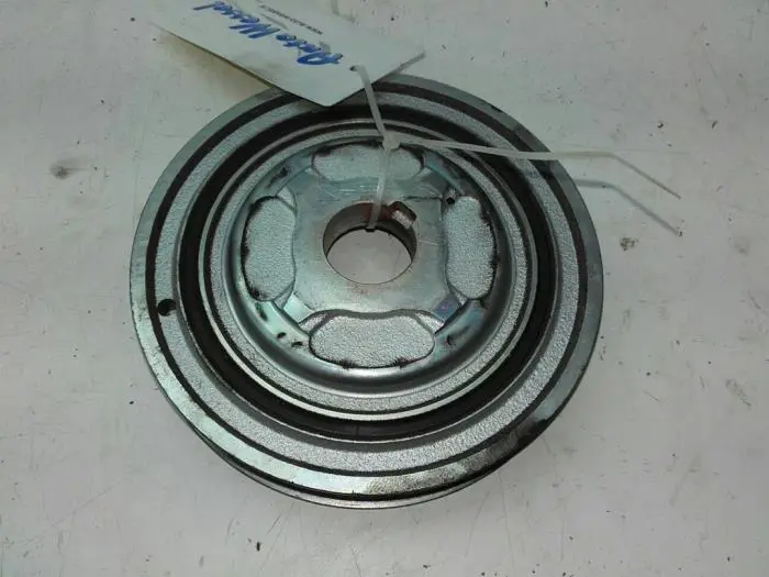 Crankshaft pulley Landrover Evoque