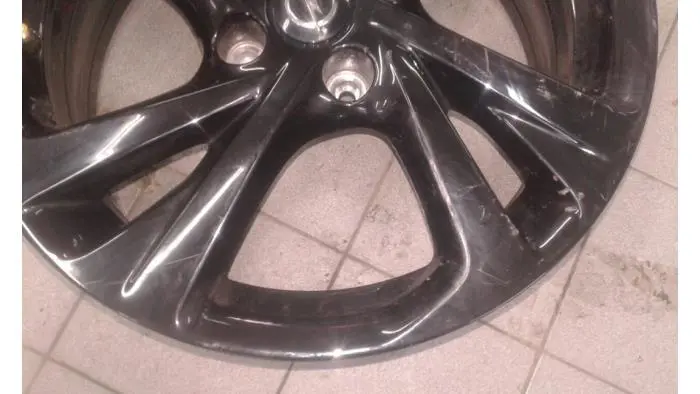 Wheel Opel Corsa