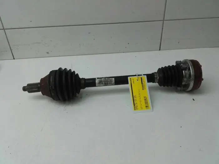 Front drive shaft, left Volkswagen Polo