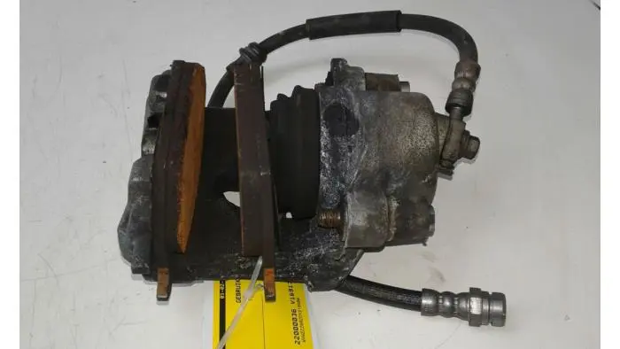 Front brake calliper, left Volkswagen Polo