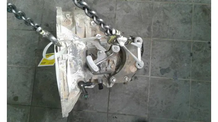 Gearbox Opel Corsa