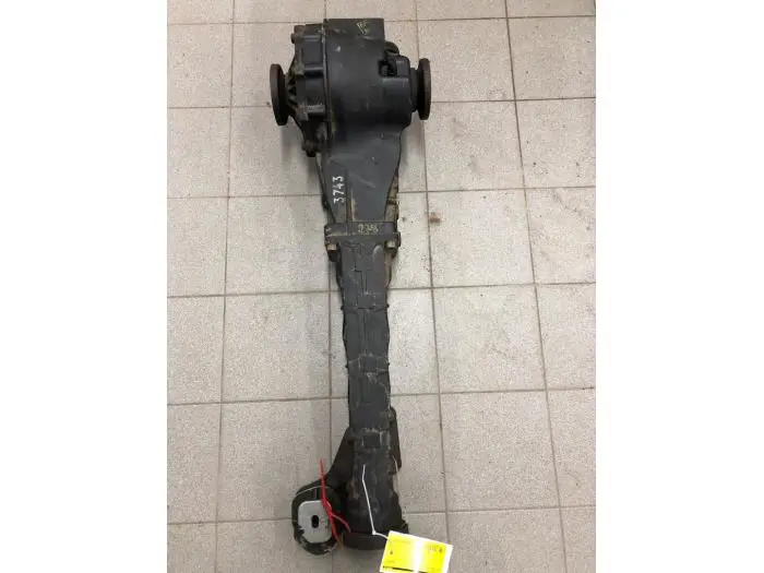 Rear differential Audi A4