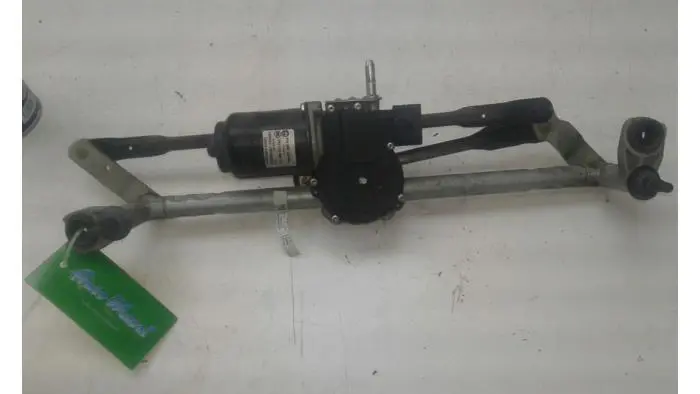 Front wiper motor Skoda Fabia