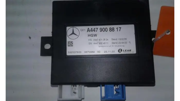 Module (miscellaneous) Mercedes EQV