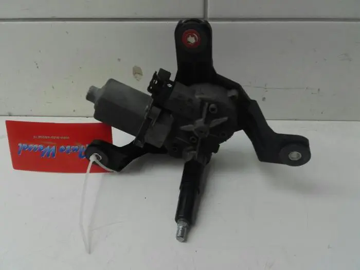 Rear wiper motor Opel Astra