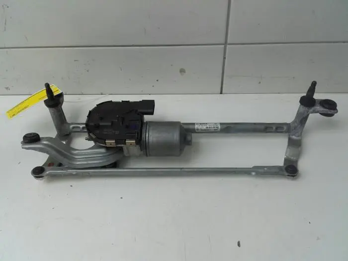 Front wiper motor Volkswagen Golf