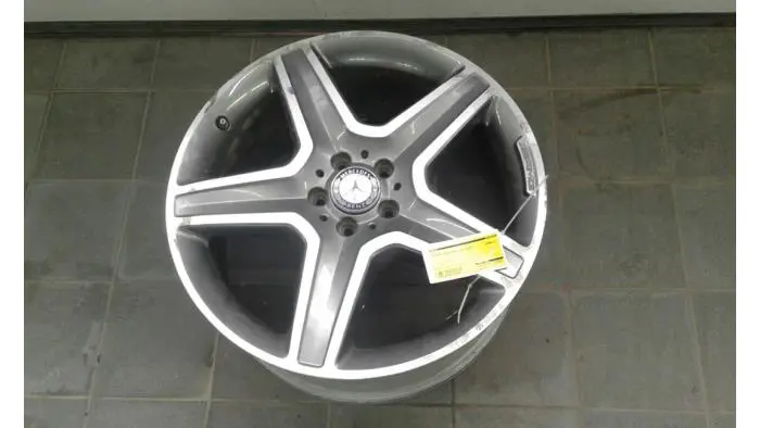 Wheel Mercedes GLE