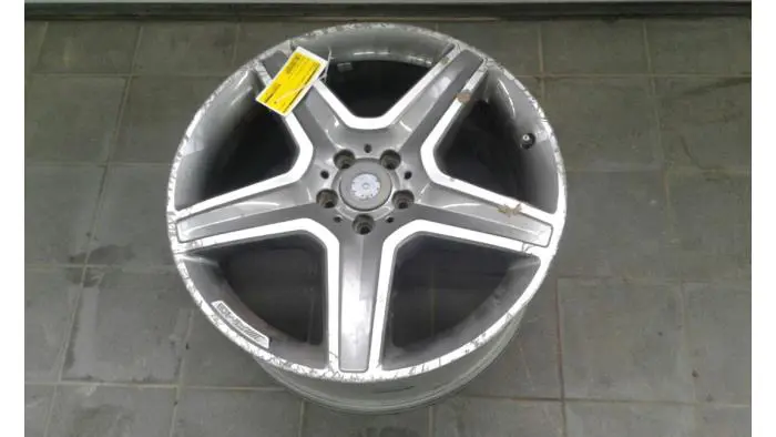 Wheel Mercedes GLE-Klasse