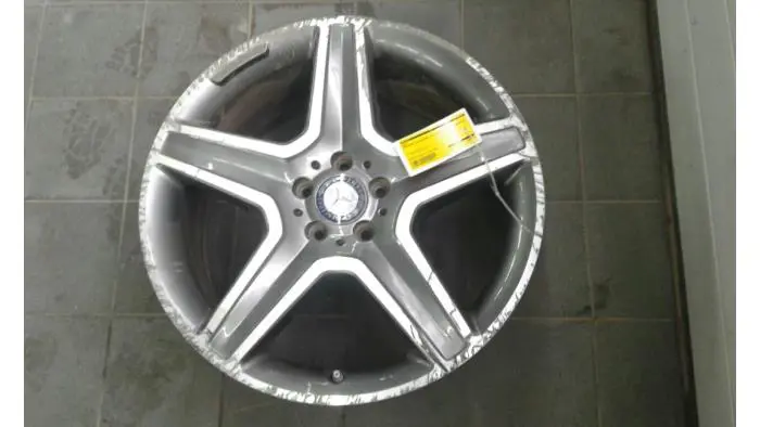 Wheel Mercedes GLE-Klasse