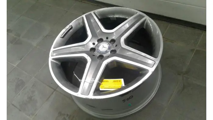 Wheel Mercedes GLE-Klasse