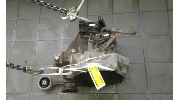 Gearbox Volkswagen Fox