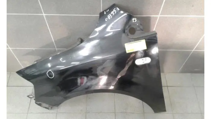 Front wing, left Volkswagen Fox