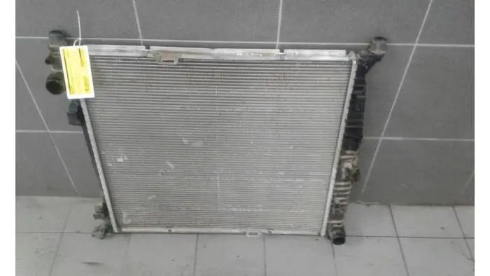 Radiator Mercedes GLE-Klasse