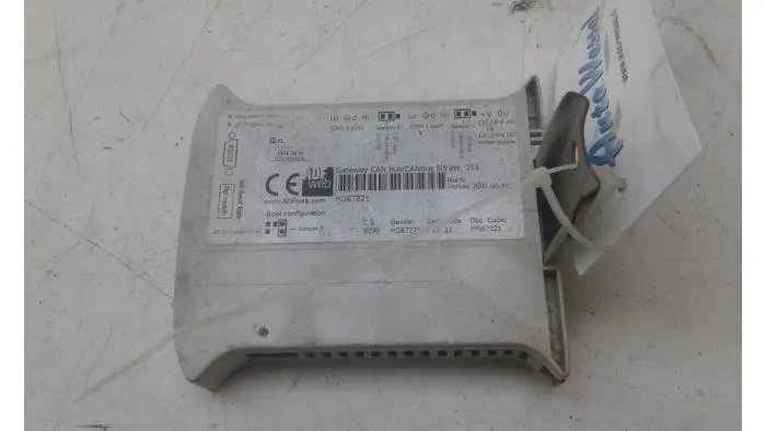 Module (miscellaneous) Fiat Ducato 06-