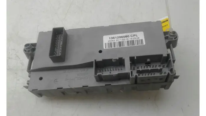 Fuse box Fiat Ducato 06-