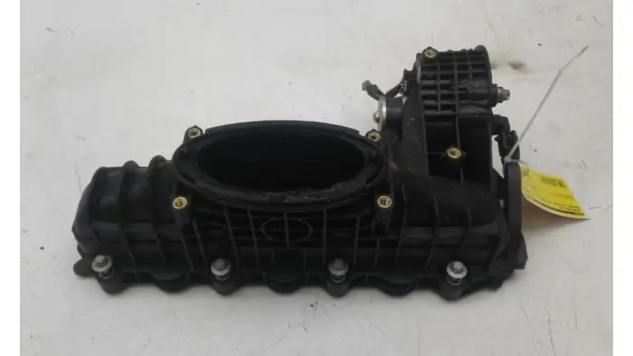 Intake manifold Mercedes GLE-Klasse