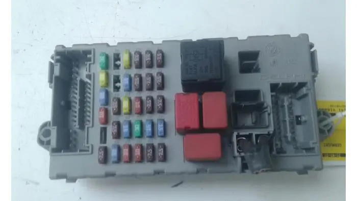 Fuse box Fiat Ducato