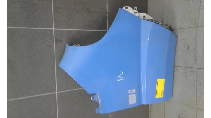 Front wing, right Fiat Ducato 06-