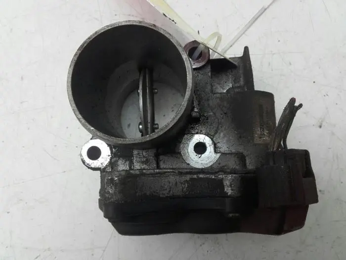 Throttle body Opel Movano