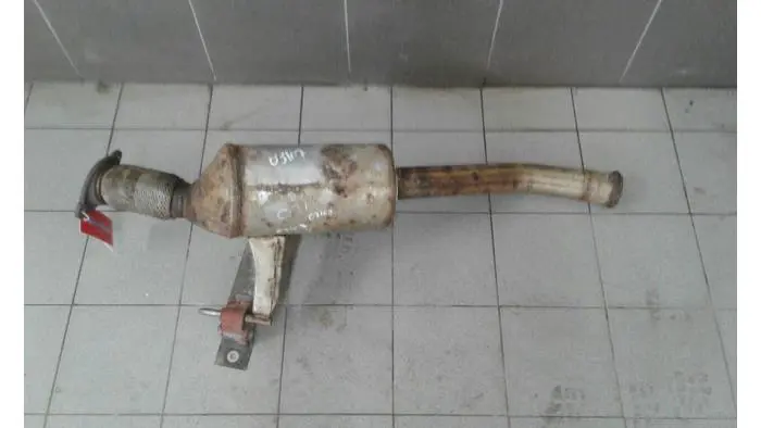 Catalytic converter Opel Movano