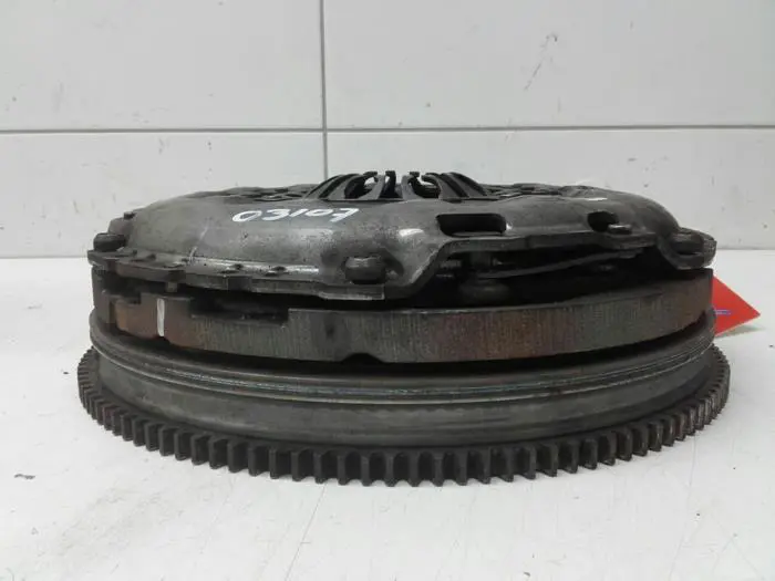 Dual mass flywheel Opel Movano