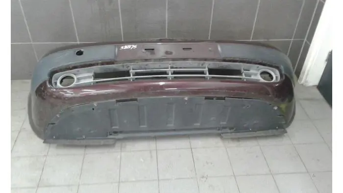 Front bumper Renault Grand Scenic