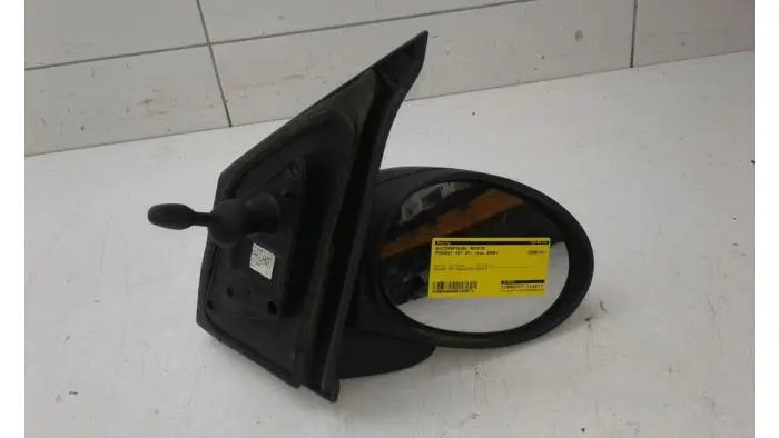 Wing mirror, right Peugeot 107