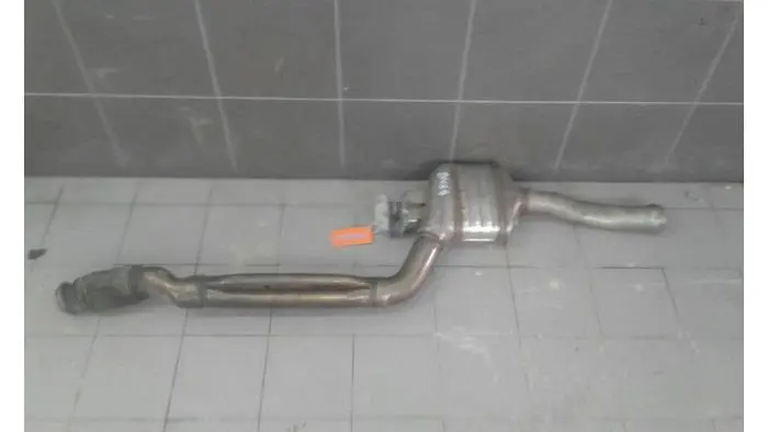 Catalytic converter Mercedes E-Klasse