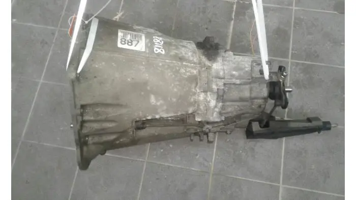 Gearbox Mercedes C-Klasse