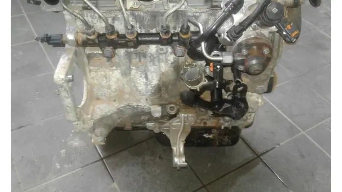 Engine Opel Grandland X