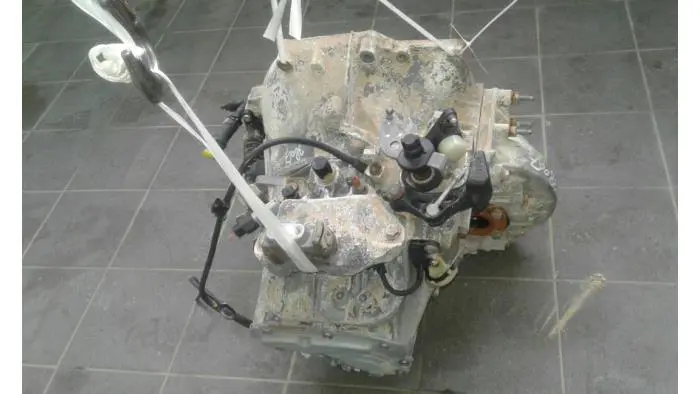 Gearbox Opel Grandland X
