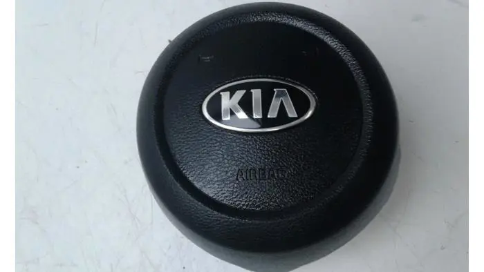 Left airbag (steering wheel) Kia Cee'D