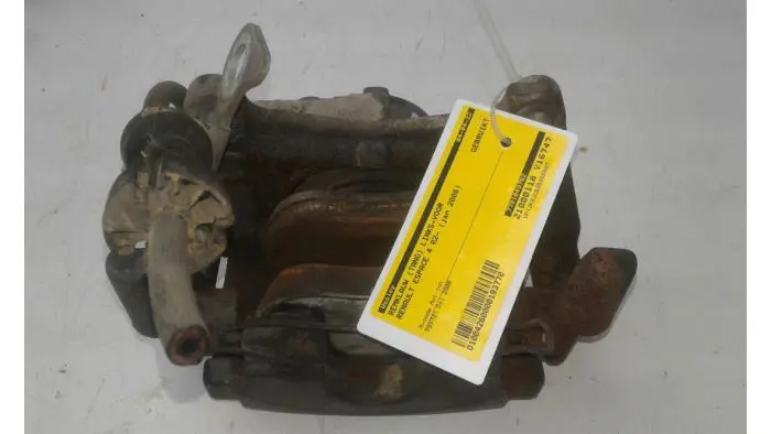 Front brake calliper, left Renault Espace