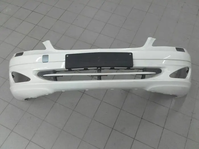 Front bumper Mercedes S-Klasse