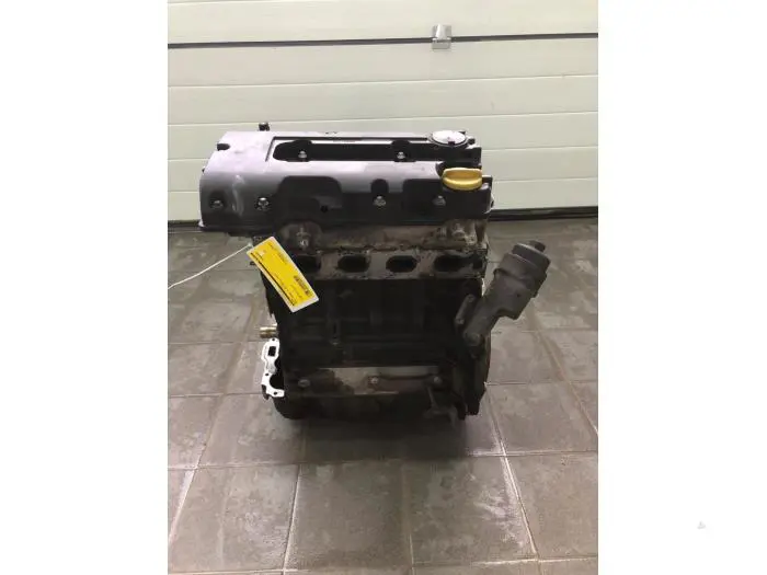 Engine Opel Corsa D 07-